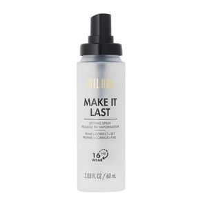MILANI Make It Last Original Setting Spray Prime Correct Set NWT